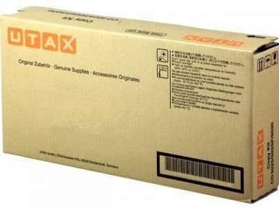 UTAX 613011110, 3000 sider, Sort, 1 stykker
