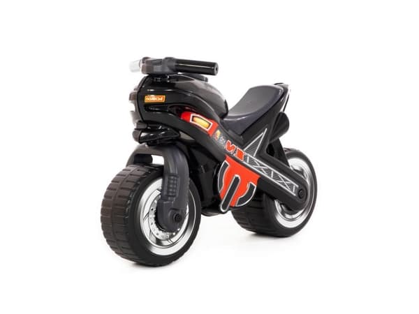 Wader Motorcykel svart