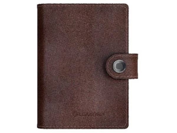 Ledlenser Pung Lite-Wallet Classic (L x B x H) 97 x 74 x 24 mm Kastanj 502326