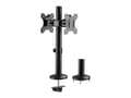 Miniatyrbild 1 av 5: LogiLink BP0109, Skruv, 8 kg, 43,2 cm (17"), 81,3 cm (32"), 100 x 100 mm, Svart