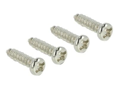 Delock - Board holder - DIN-skinnemonterbar - grønn - 10 cm