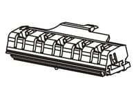Zebra - 203 dpi - printhoved - for Zebra GX420t; GK-serien GK420t