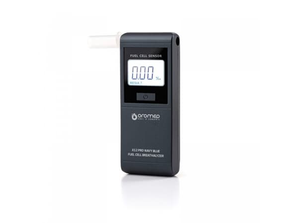 Oromed PRO NAVY BLUE, LCD, Alkalinsk, 1,5 V, AAA, 45 mm, 19,8 mm