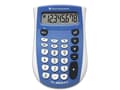 Miniatyrbilde 2 av 5: Texas Instruments TI-503 SV - Lommekalkulator - 8 sifre - batteri