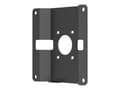 Miniatyrbilde 3 av 5: Compulocks Magnetix Secured Magnetic Tablet Wall Mount - Cable lock included - Brakett - for nettbrett - låsbar - galvanisert stål - svart - veggmont