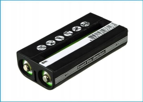 CoreParts - Batteri - Li-pol - 700 mAh - 1.68 Wh - svart - för Sony MDR-IF245RK, RF4000K, RF810RK, RF840RK, RF850RK, RF860RK, RF925RK, RF970RK