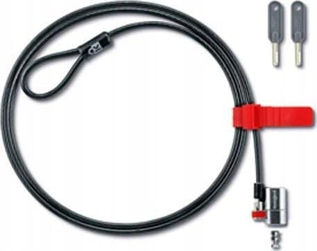 Kensington ClickSafe - Sikkerhetskabel - for Latitude D630; OptiPlex 50XX, 5250, 90XX; Vostro 200, 260; XPS 12 9250, 15 95XX, One 27XX