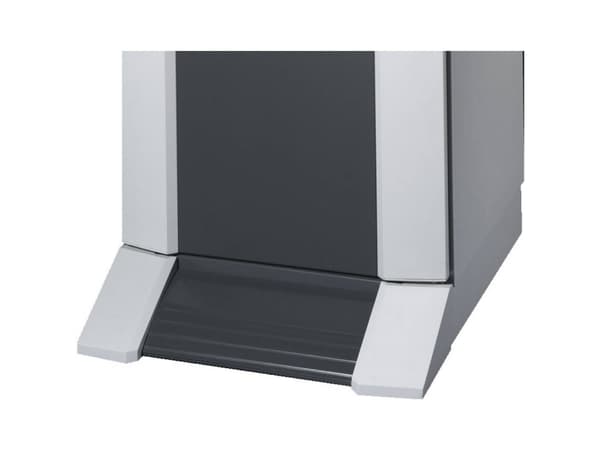 Rittal PC 8800.920 Sokkelielementti Teräslevy Harmaa valkoinen (RAL 7035) 1 kpl