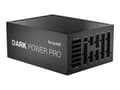 Miniatyrbilde 4 av 5: be quiet! Dark Power PRO 12 1200W - Strømforsyning (intern) - ATX12V 2.51/ EPS12V 2.92 - 80 PLUS Titanium - AC 100-240 V - 1200 watt - aktiv PFC - Eu