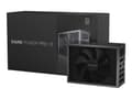 Miniatyrbilde 2 av 5: be quiet! Dark Power PRO 12 1200W - Strømforsyning (intern) - ATX12V 2.51/ EPS12V 2.92 - 80 PLUS Titanium - AC 100-240 V - 1200 watt - aktiv PFC - Eu