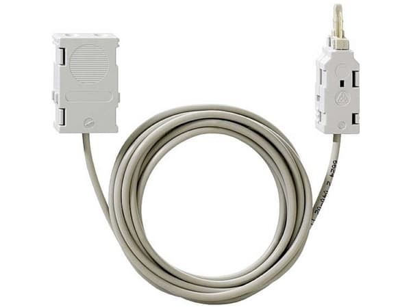 Rutenbeck 2903210 LSA-PLUS tilslutningsteknologi Grå Indhold: 1 stk