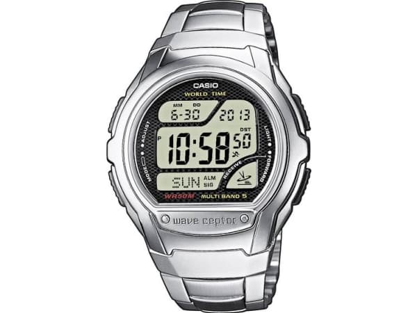 Casio WV-58DE-1AVEG, vanntett, kvarts
