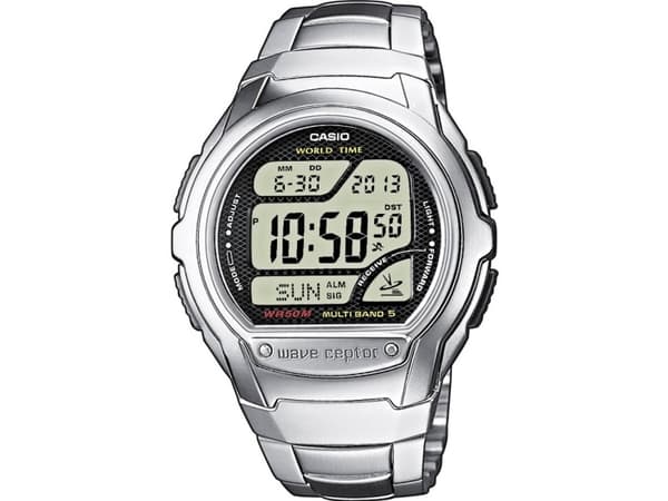 Casio WV-58DE-1AVEG, vanntett, kvarts
