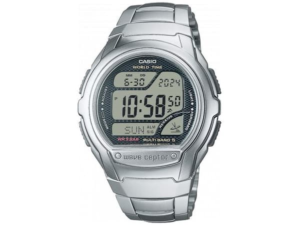 Casio WV-58DE-1AVEG, vanntett, kvarts