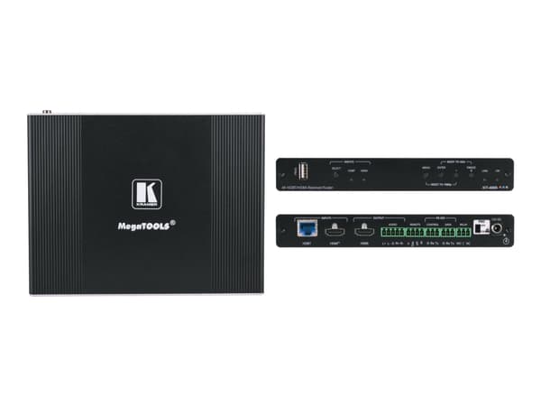 Kramer MegaTOOLS KIT-400 - HDBaseT-sendersystem