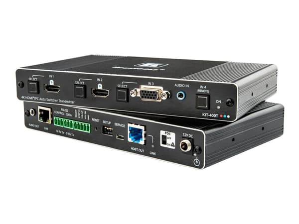 Kramer MegaTOOLS KIT-400 - HDBaseT-sendersystem