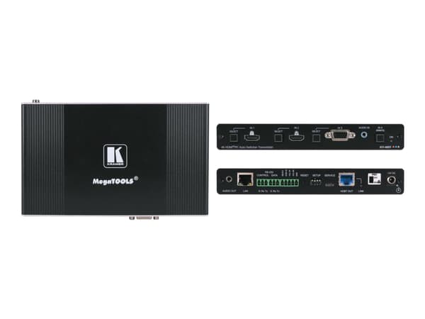 Kramer MegaTOOLS KIT-400 - HDBaseT-sendersystem