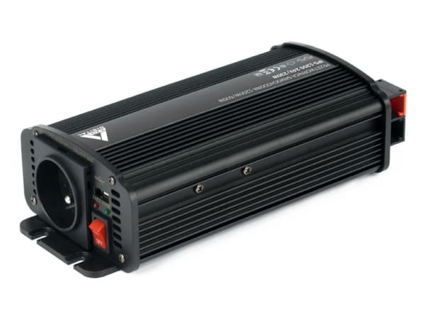 Azo 24V/230V invertteri IPS-1200U 1200W