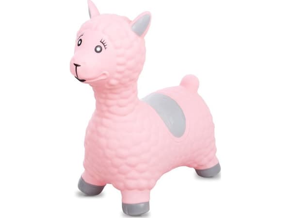 Sun Baby Skoczek lama - rosa