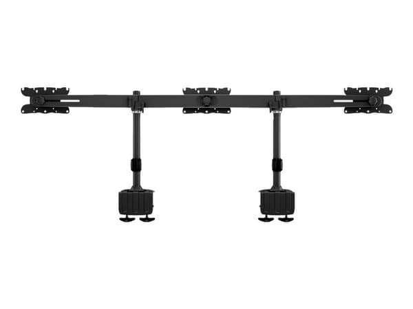 Multibrackets 0389 montering/stativ for skjerm 81,3 cm (32") Klemmer Sort