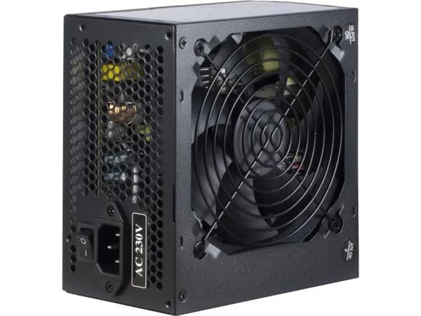 Argus SL-500 TBO - Strømforsyning (intern) - ATX12V 2.03 - AC 230 V - 500 watt