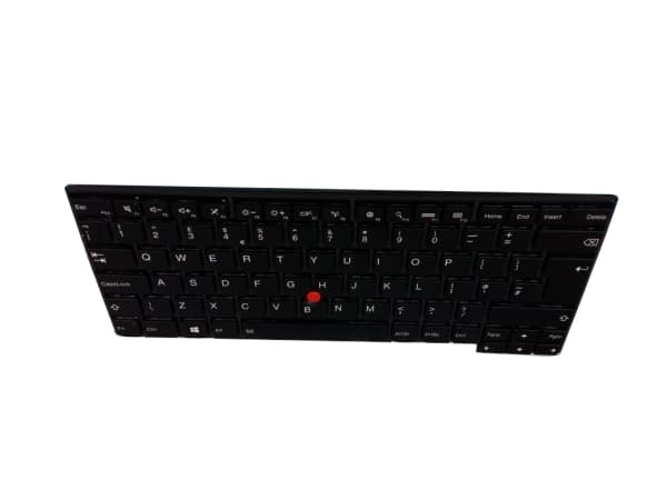 Sunrex - Ersättningstangentbord för bärbar dator - bakgrundsbelyst - norsk - FRU, CRU - Tier 2 - för ThinkPad T440p 20AN, 20AW