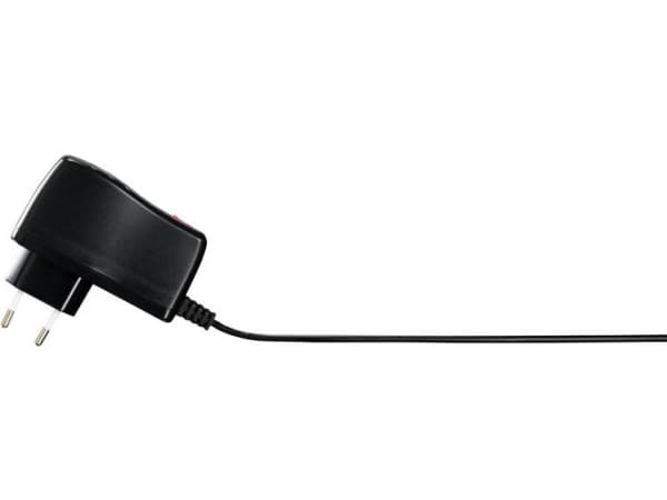 VOLTCRAFT SNG-1000-OC-N plug-in strømforsyning, justerbar 3 V/DC, 4,5 V/DC, 5 V/DC, 6 V/DC, 9 V/DC, 12 V/DC 1 A 12 W utgangsspenning justerbar (SNG-1