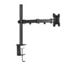 Miniatyrbild 3 av 5: ART desk mount for 1 LED / LCD monitor 13-32inch 8kg ART L-01XS