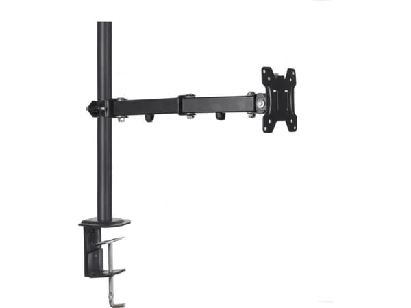 ART desk mount for 1 LED / LCD monitor 13-32inch 8kg ART L-01XS