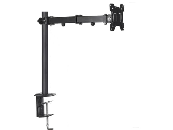 ART desk mount for 1 LED / LCD monitor 13-32inch 8kg ART L-01XS