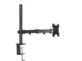 Miniatyrbild 2 av 5: ART desk mount for 1 LED / LCD monitor 13-32inch 8kg ART L-01XS