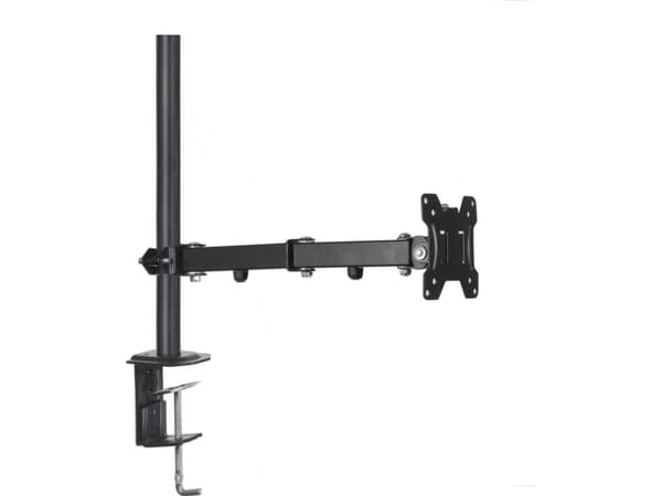 ART desk mount for 1 LED / LCD monitor 13-32inch 8kg ART L-01XS