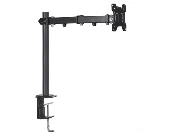 ART desk mount for 1 LED / LCD monitor 13-32inch 8kg ART L-01XS