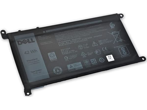 Bateria Dell Battery, 42WHR, 3Cell,