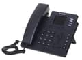 Miniatyrbilde 4 av 5: Yealink SIP-T33G - VoIP-telefon - 5-veis anropskapasitet - SIP, SIP v2, SRTP - 4 linjer - klassisk grå