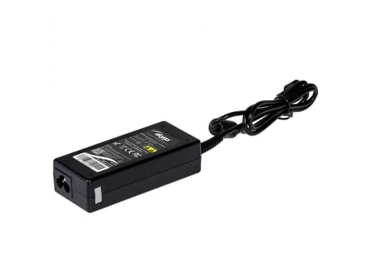 Akyga AK-ND-17 - Strömadapter - AC 100-250 V - 65 Watt - svart