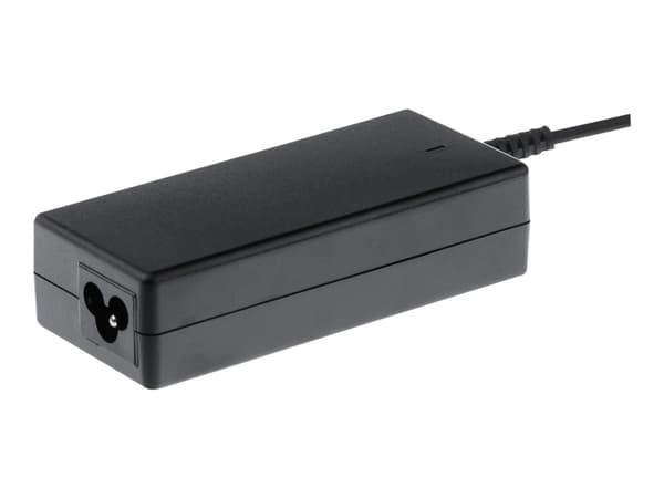 Akyga AK-ND-17 - Strömadapter - AC 100-250 V - 65 Watt - svart