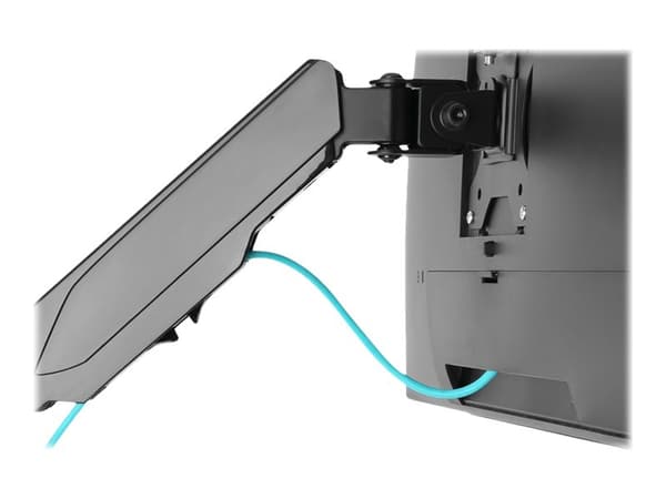 Digitus DA-90396, Ruuvit, 8 kg, 43,2 cm (17"), 81,3 cm (32"), 100 x 100 mm, Musta
