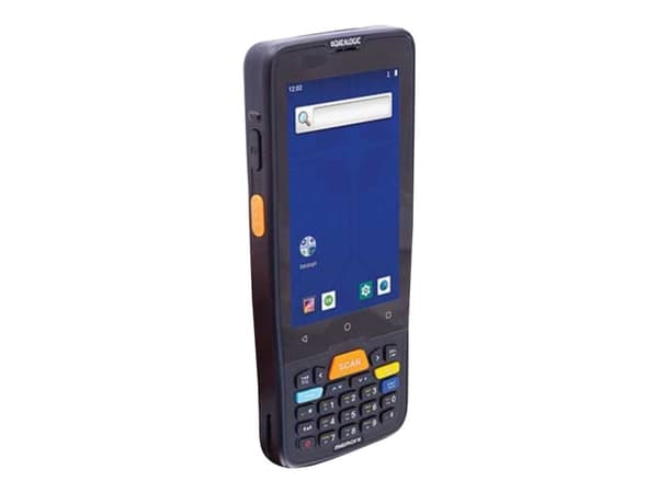 Datalogic Memor K - Handdator - ruggad - Android 9.0 (Pie) - 32 GB eMMC - 4" TFT (800 x 480) - bakre kamera + främre kamera - streckkodsläsare - (2D-