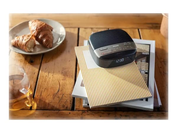 Philips TAR3505 - Klokkeradio - 1 watt