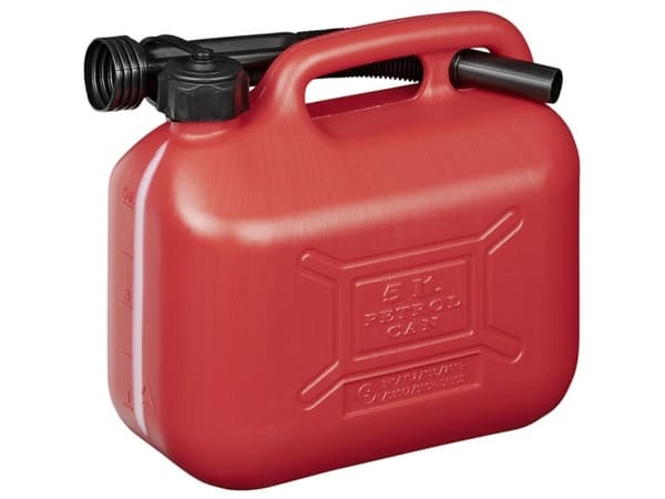IWH 087694 Brænstofbeholder 5 l