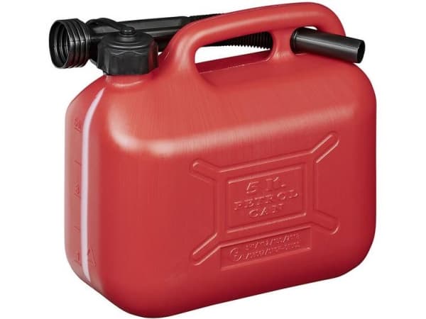 IWH 087694 Brænstofbeholder 5 l