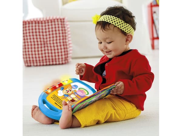 Fisher-Price Laugh & Learn CDH40, 0,5 år, AA, Flerfarget