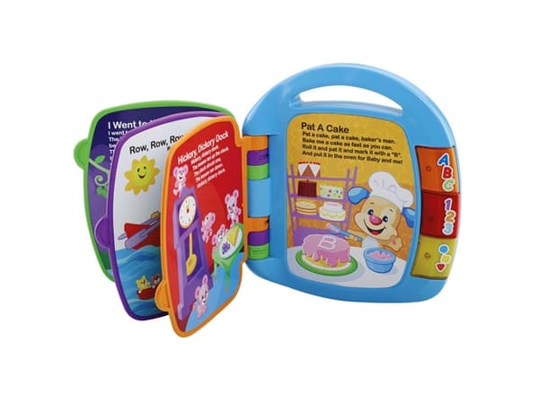 Fisher-Price Laugh & Learn CDH40, 0,5 år, AA, Flerfarget