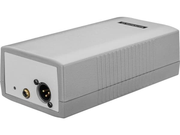 Monacor PATL-100/XC, 0 - 40 °C, 100 mm, 60 mm, 190 mm, 625 grammaa