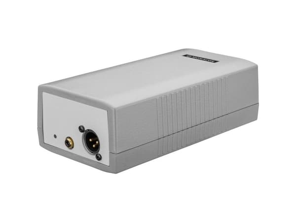 Monacor PATL-100/XC, 0 - 40 °C, 100 mm, 60 mm, 190 mm, 625 grammaa