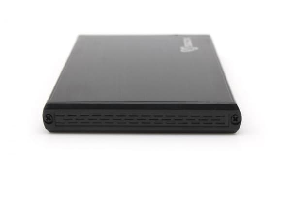 SBOX HDC-2562B, HDD- / SSD kabinett, 2.5", SATA, Serial ATA II, Serial ATA III, 5 Gbit/s, USB-anslutning, Svart