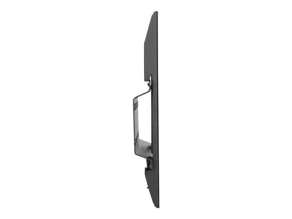 SBOX PLB-2522F - Monteringssett (veggmontering) - for LCD-TV - stål - svart - skjermstørrelse: 32"-43"