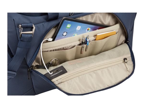 Thule Crossover 2 C2CD-44 - Duffelbag - nylon - dräkt blå