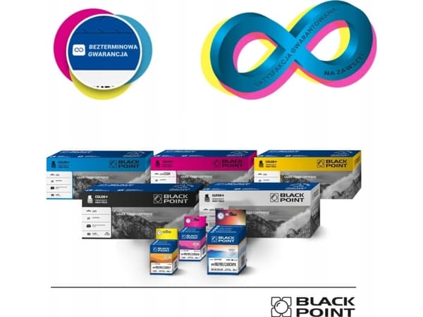 Black Point BLACK POINT (Black Point LBPPOB430 toner replaces Oki 43979202, 8,000 pages)